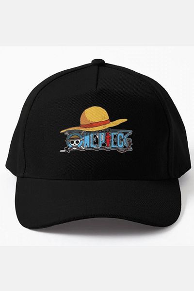 POPULUS Шапка с лого с шарка на аниме One Piece