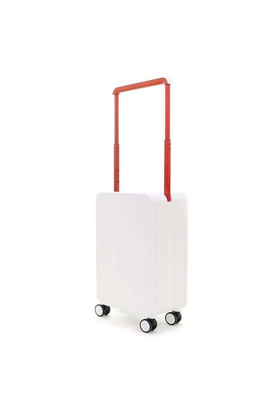 Ella Icon Troler Compact Alb 55x36x21 Cm
