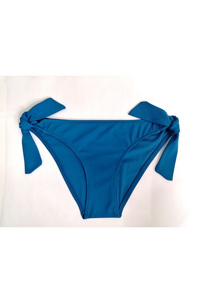 DEEP BEACH Μπικίνι με δαντέλα στο πλάι βενζίνης Db20008ba