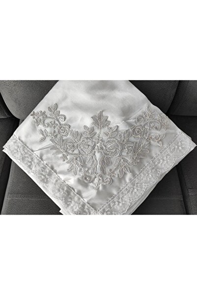 DİLEX Bohça Çeyizlik Bohça Gelin Bohçası Damat Bohçası Saten Piliseli Set