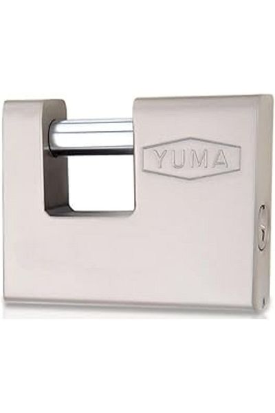 yuma kilit Yuma 70 Mm Sliding Shaft Casting Padlock