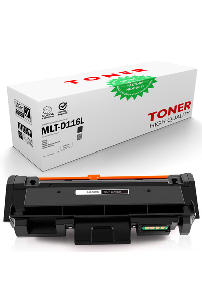 Samsung Sl-m2675/sl-m2675n Çipli Mlt-d116l Muadil Toner /wb/