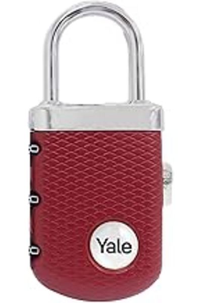 Yale YP3/31/123/1B Padlock