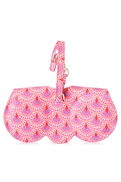 Kanelli Sunglasses Bag Eyewear Holder Case Soft Reading Glasses Pouch For Women