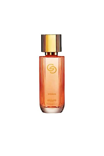 Oriflame Box Giordani Gold Woman Ea (perfume 50 ml, roll-on 50)