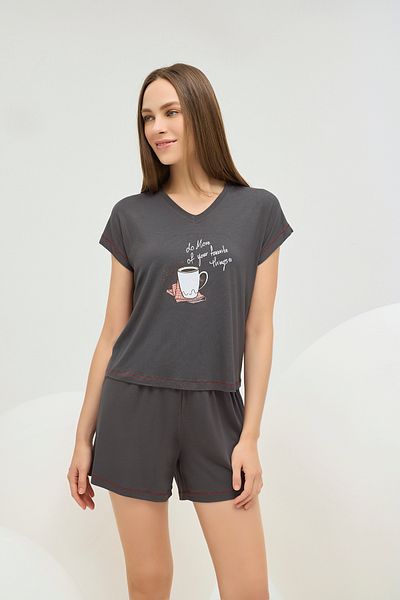 Sevim 16617 ΓΥΝΑΙΚΕΙΟ ΣΕΤ ΣΟΡΤΣ ΜΕ ΣΤΑΜΑΤΗ