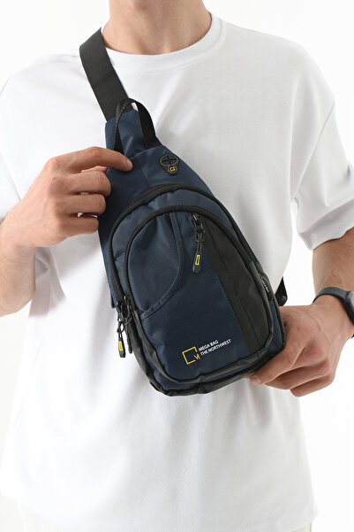 MEGA BAG M 1021 Унісекс Сумка через плече - Body Bag