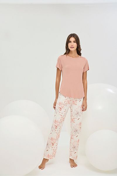 Sevim 16449 Women's Pajama Set