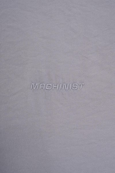 Machinist Men's Basic Gray Shirt