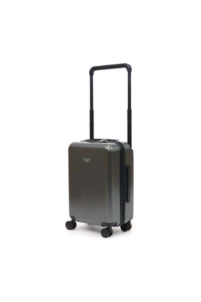 Ella Icon Troler Shine Negru 56x38x24cm