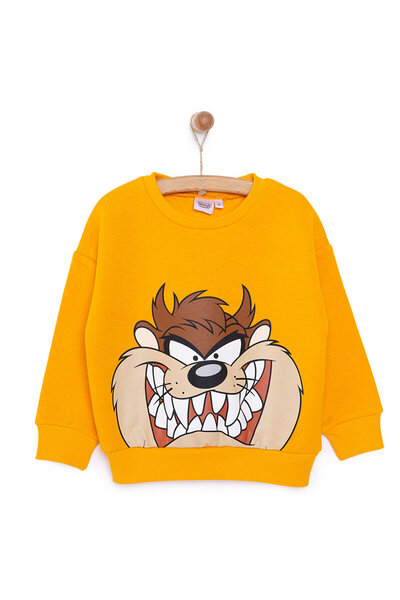 Genel Markalar Loney Tunes LooneyTunes Looney Tunes Erkek Sweatshirt Erkek Bebek