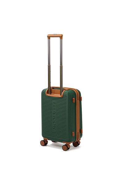 Ella Icon Style Trolley Green 55X36X23 cm