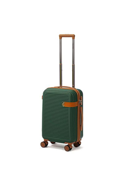 Ella Icon Style Trolley Green 55X36X23 cm