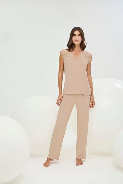 Sevim 16590 Women's Pajama Suit