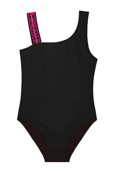 DEEP BEACH Single-strap swimsuit for girls
