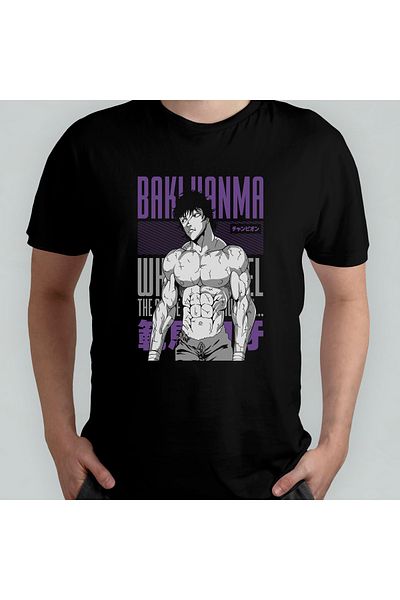 Pixxa Μπλουζάκι Unisex 100% βαμβακερό γιακά με στάμπα μοντέλο 3