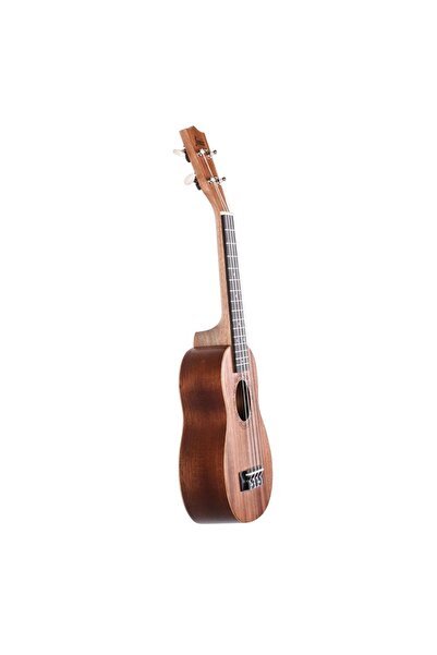 Fenix PS-S100 Soprano Ukulele (Natural) Kılıf Hediyeli