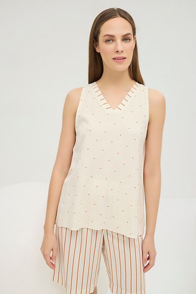 Sevim 16725 Women's Shorts Set