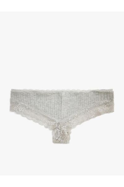 DEEP SECRET Grimelange Camisole Βραζιλίας DS 200477 BRZ δαντέλα με λεπτομέρειες