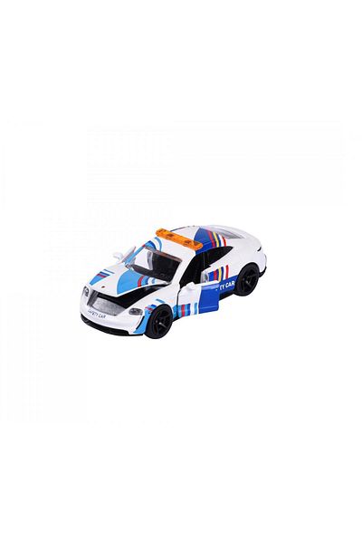 Majorette - Porsche Motorsport Deluxe Taycan Turbo S (in Multiple Colors)