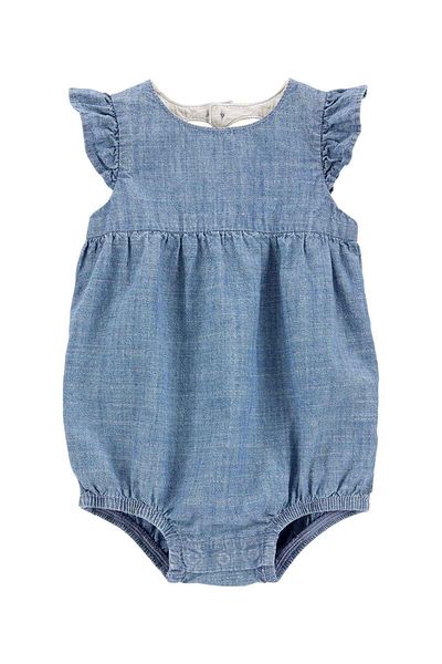 OshKosh baby girl jumpsuit
