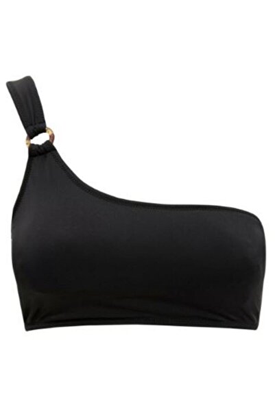 DEEP BEACH Tokalı Bikini Üst Yüksek Bel Alt Bıkını Takım Db200564bt