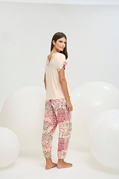 Sevim 16327 KADIN PİJAMA TAKIM