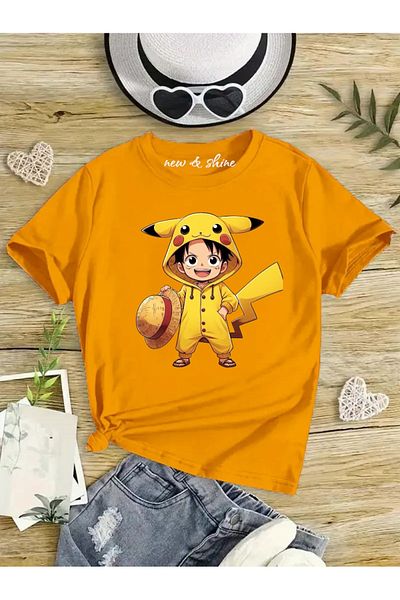 New Shine ΠΑΙΔΙΚΟT-SHIRT                ΠΑΙΔ