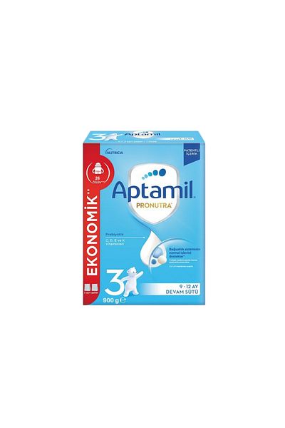 Aptamil Pronutra 3 Follow-On Milk 900 g