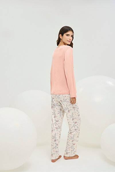 Sevim 16232 PİJAMA TAKIM