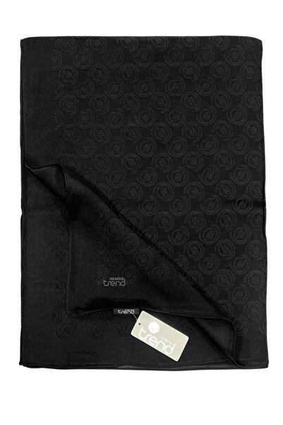 Armine Trend Lyon Şal - 2 - Siyah 242238