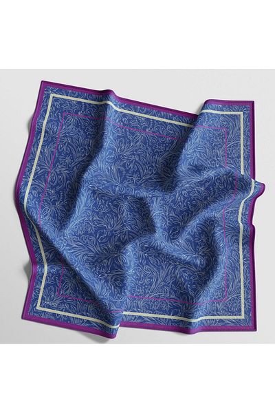 PİRAMİT Cotton Scarf - Hand Stitched Daily Ethnic Pattern New Season