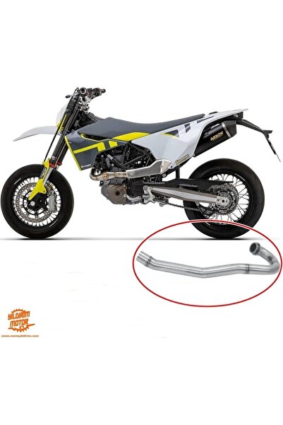ARROW HUSQVARNA 701 ENDURO HEADERS 21-23