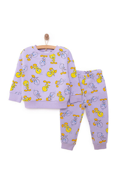 Loney Tunes LooneyTunes Kız Eşofman Takımı