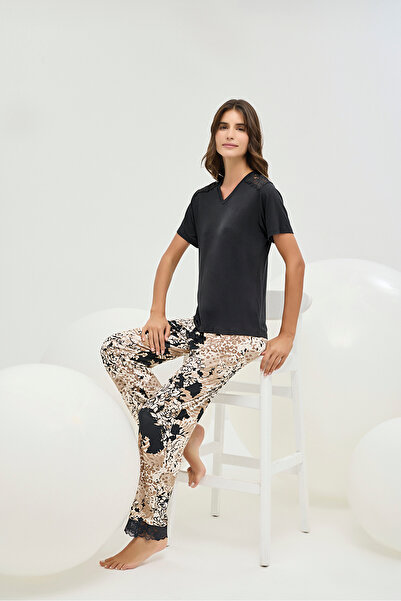 Sevim 16517 KADIN PİJAMA TAKIM