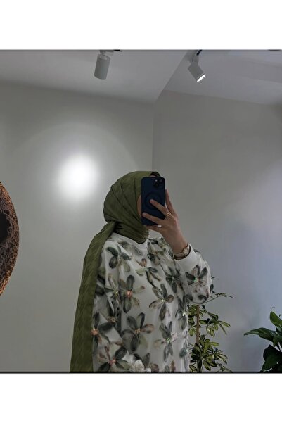 ELF Tasarım Çiçekli Takım