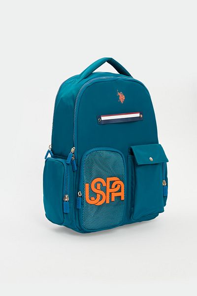U.S. Polo Assn. Plcan 23195 Σχολικό Σακίδιο, Λυκείο, Πανεπιστήμιο