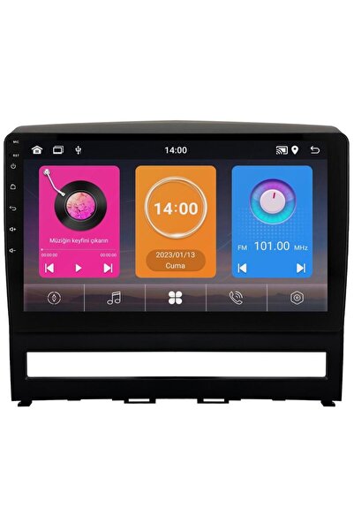 For-X Fiat Albea Android Multimedya Sistemi (2005-2013) 2/32
