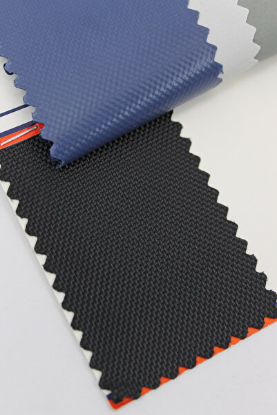 ERDAL DERİCİLİK 1900 denye siyah renk imperteks kumaş 5 mt