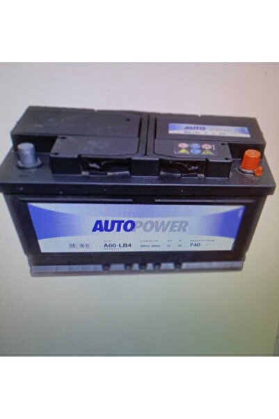 AUTOPOWER 12V 80AH AUTOPOWER 2023 YILI