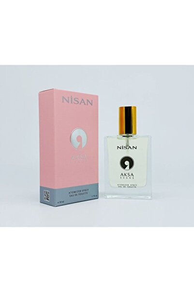 Aksa Alkolsüz Parfüm ESRA 50 Ml