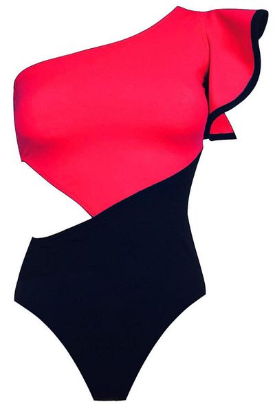 DEEP BEACH Mother Daughter Combination Swimsuit Db 200708 μα