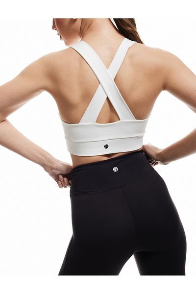 Koton Leggings sport cu talie asimetrică
