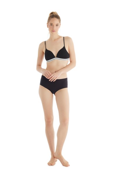Blackspade Laser Cut Women's Slip (Invisible Stretch)