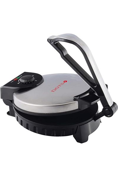 DOTS Roti maker, non-stick coating, adjustable temparature, 1200 W, CRD-10