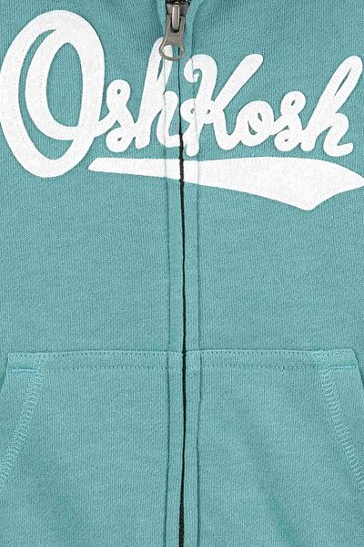 OshKosh Суичър за малко момче