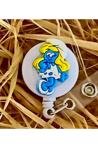 yoyo Sherine Name Badge