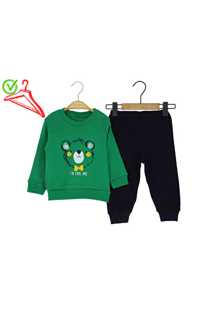CRASSİ Baby Boy Tracksuit Set