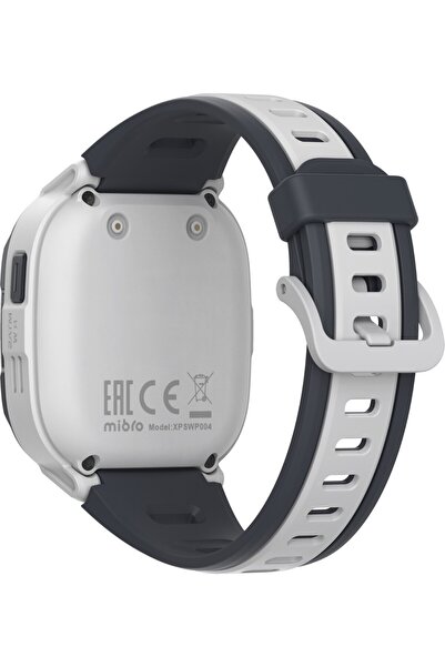 Xiaomi Mibro P6 Gps Destekli 4g Akıllı Çocuk Saati Gri (Xiaomi Ecosystem Company)