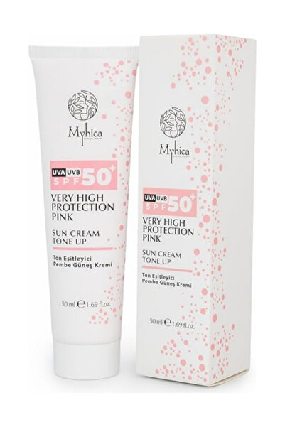 Myhica Cilt Tonu Eşitleyici Güneş Kremi